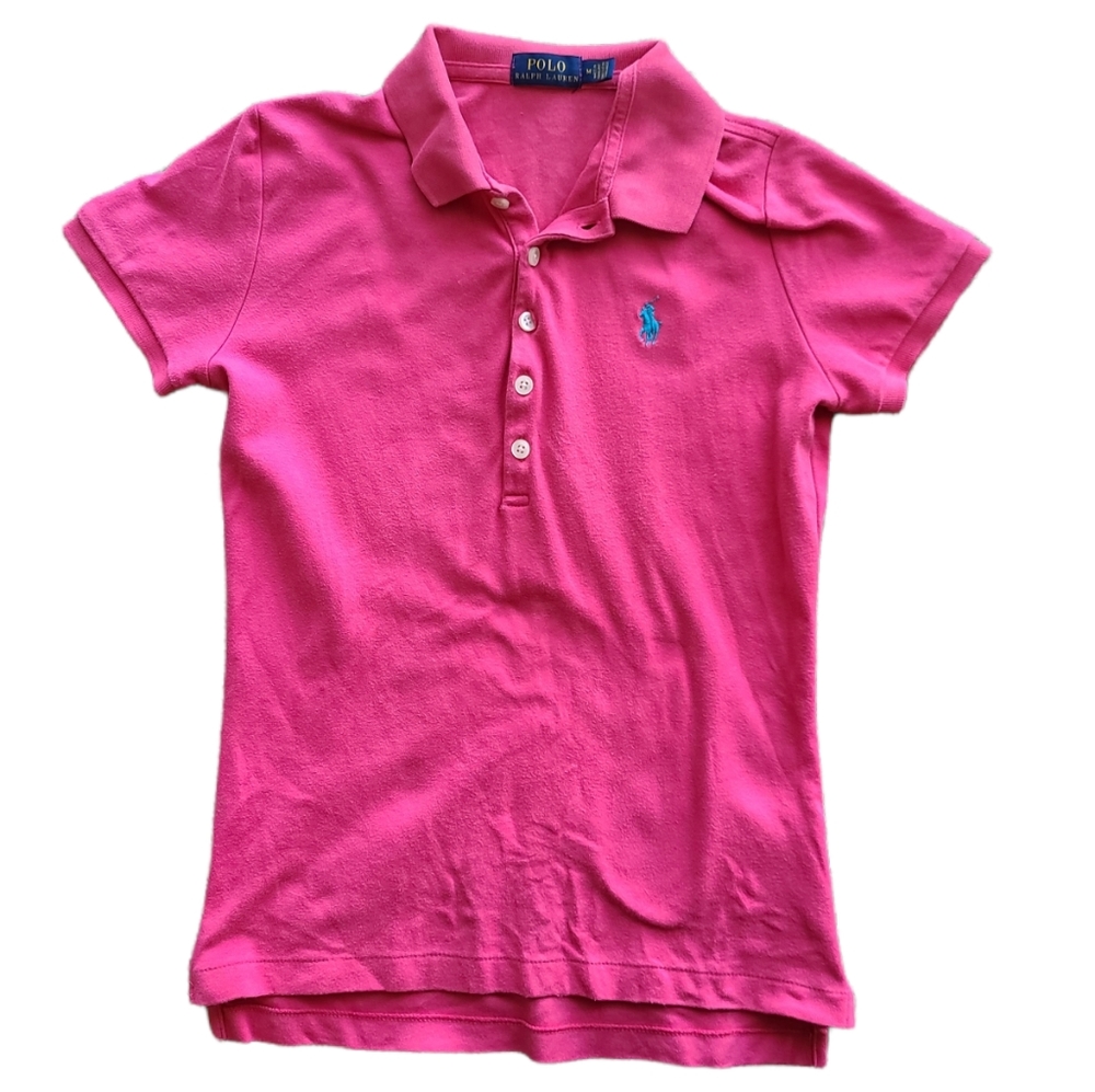 Polo Golf Ralph Lauren Women's Tailored Fit Polo Shirt